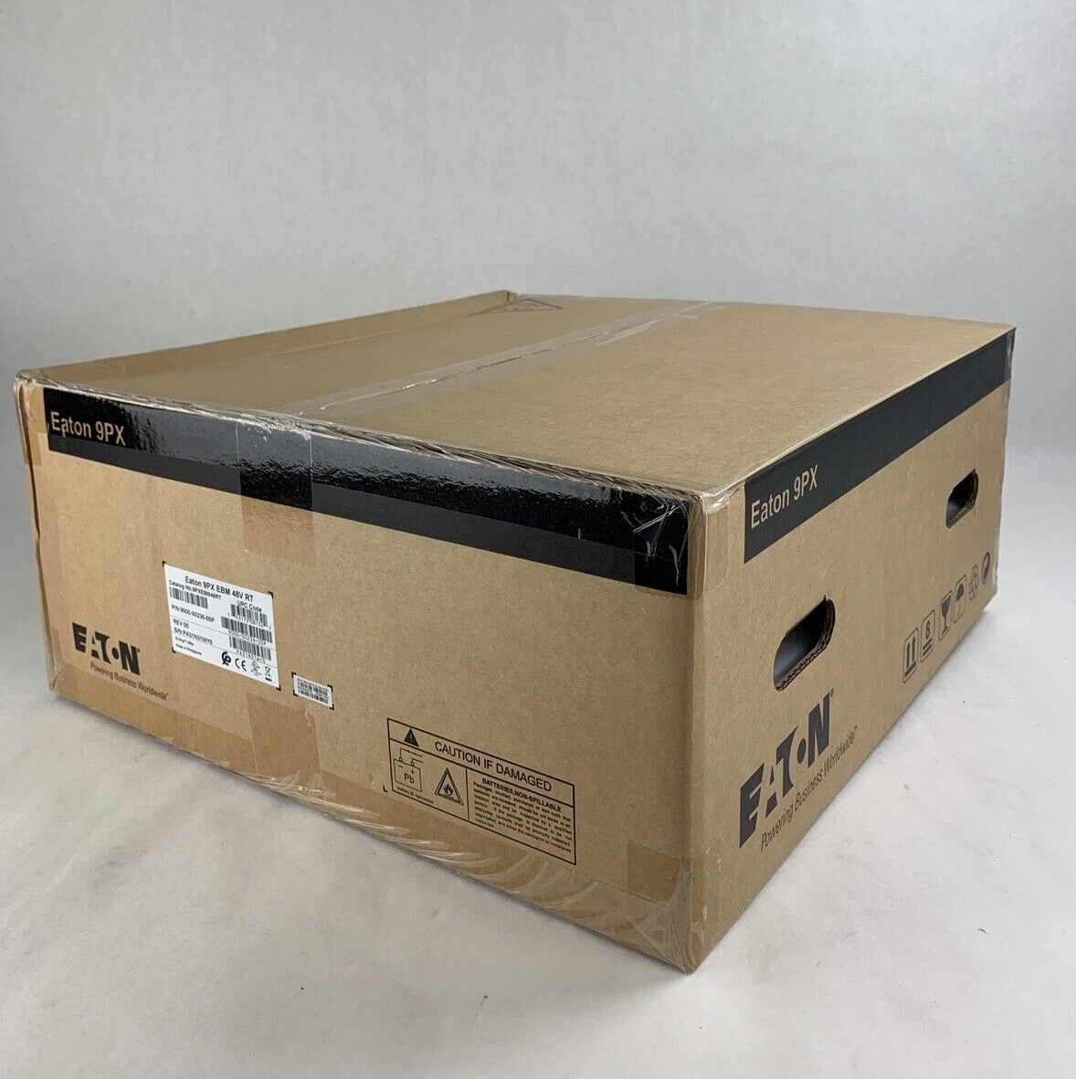 Eaton 9PXEBM48RT 9PX EBM 48V RT Extended Battery Module 9PX1500RT New Box Opened