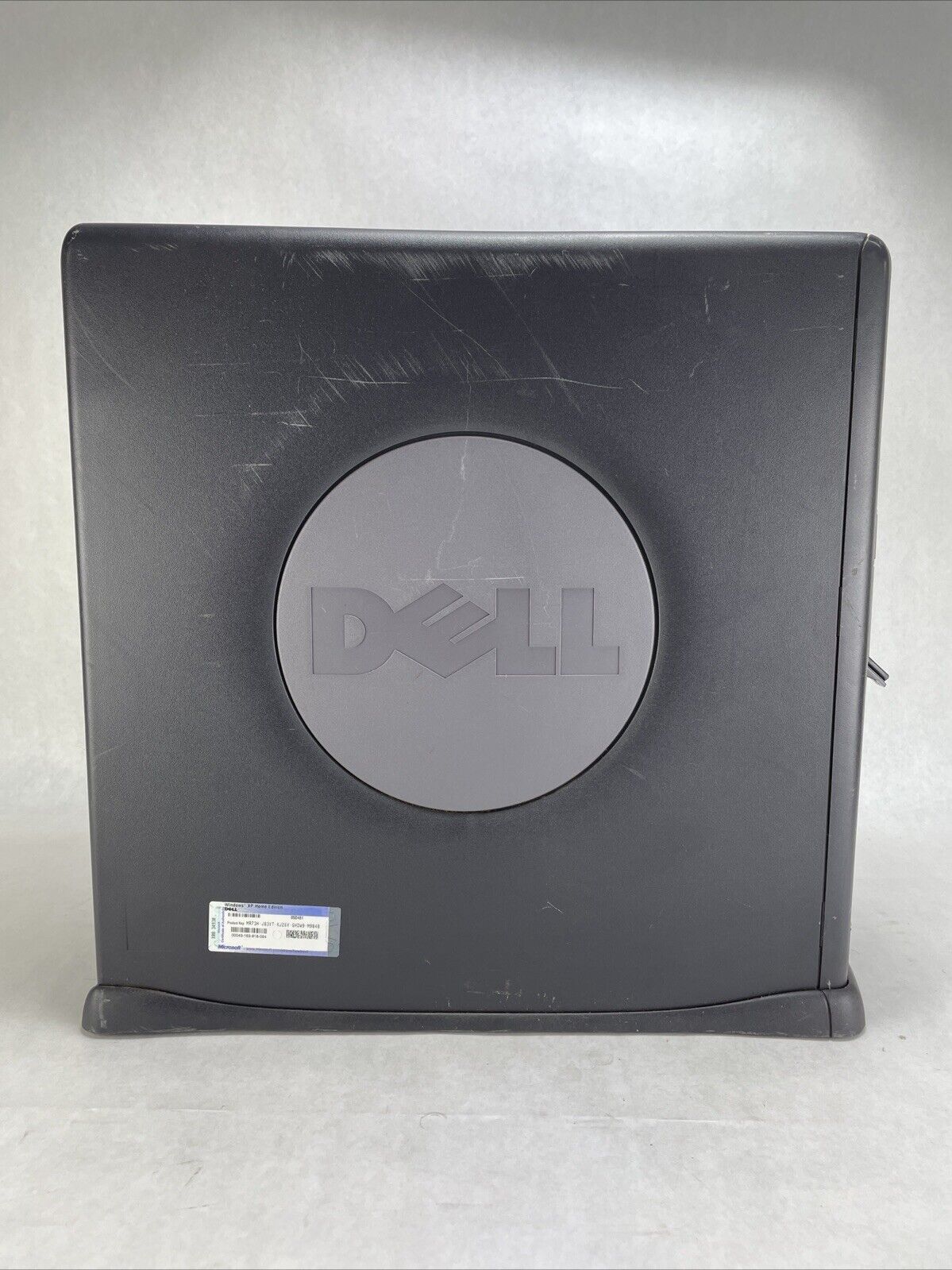 Dell Dimension 4300 MT Intel Pentium 4 1.6GHz 512MB RAM No HDD No OS