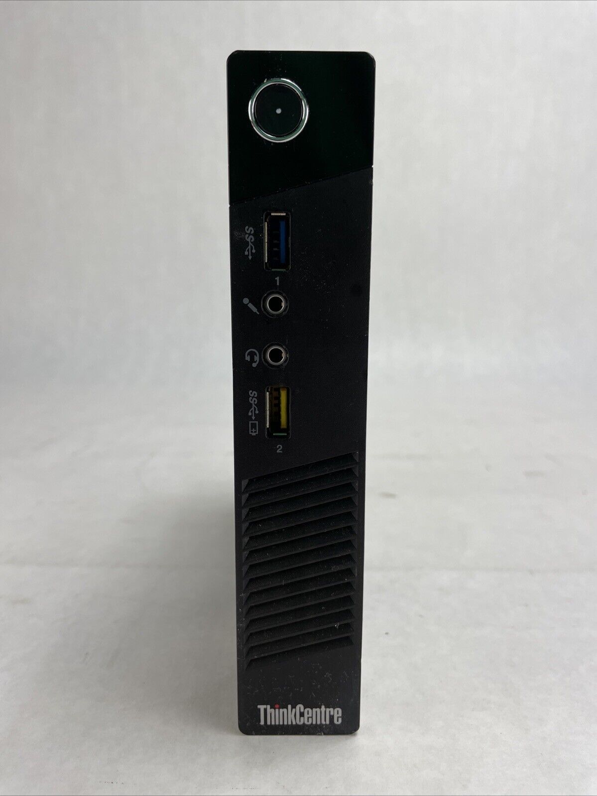 Lenovo ThinkCentre M93p Micro Intel Core i5-4570T 2.9GHz 8GB RAM No HDD No OS