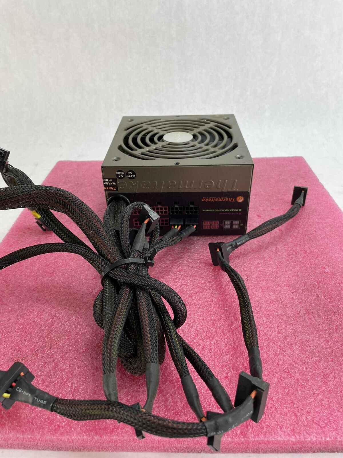 Thermaltake ToughPower XT TPX-875M 875W Power Supply