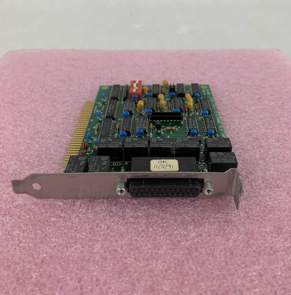 Calaway 24012-55 8-Channel Relay Card