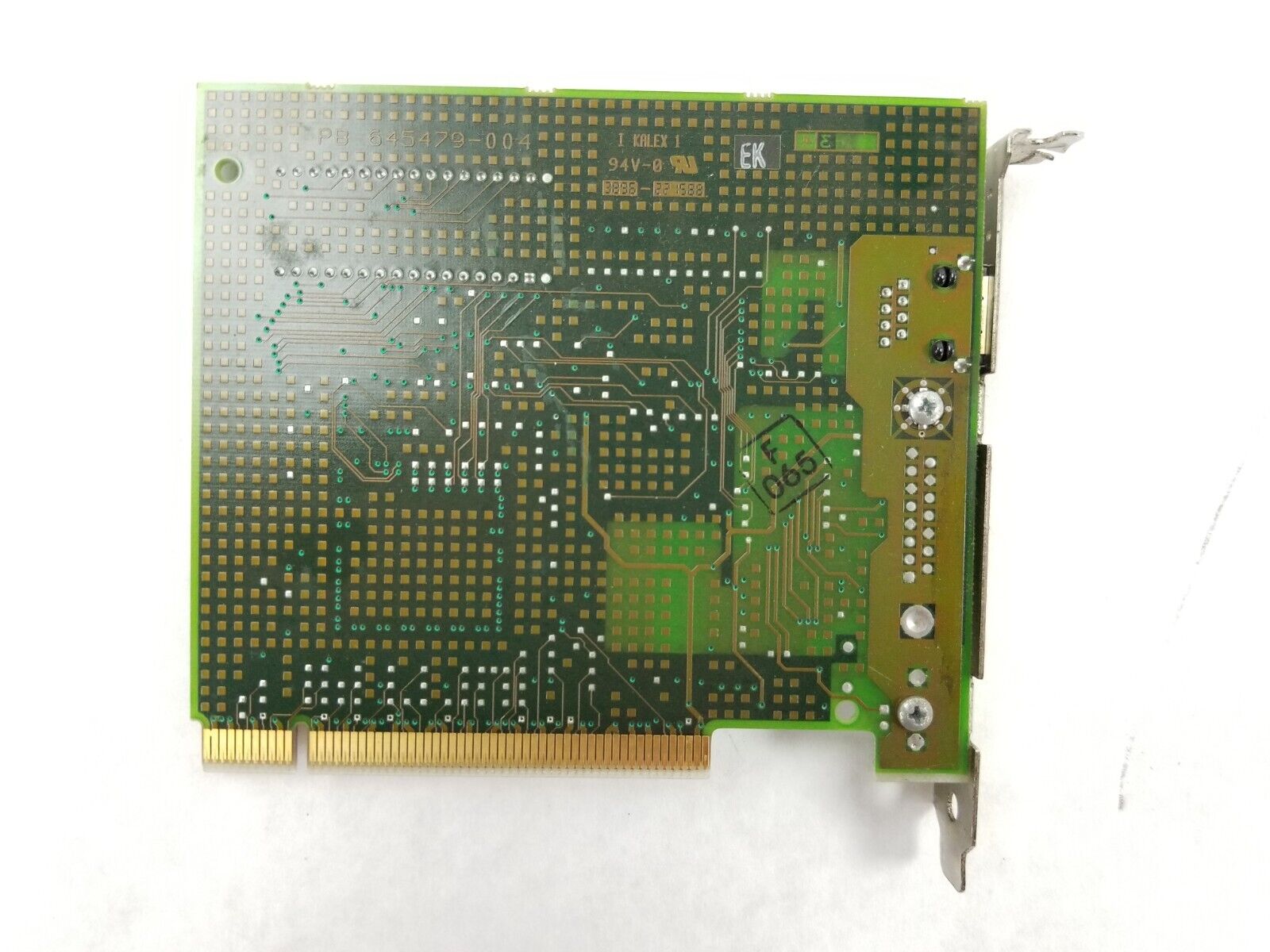 Intel Single-Port RJ-45 Ethernet PCI Network Adapter