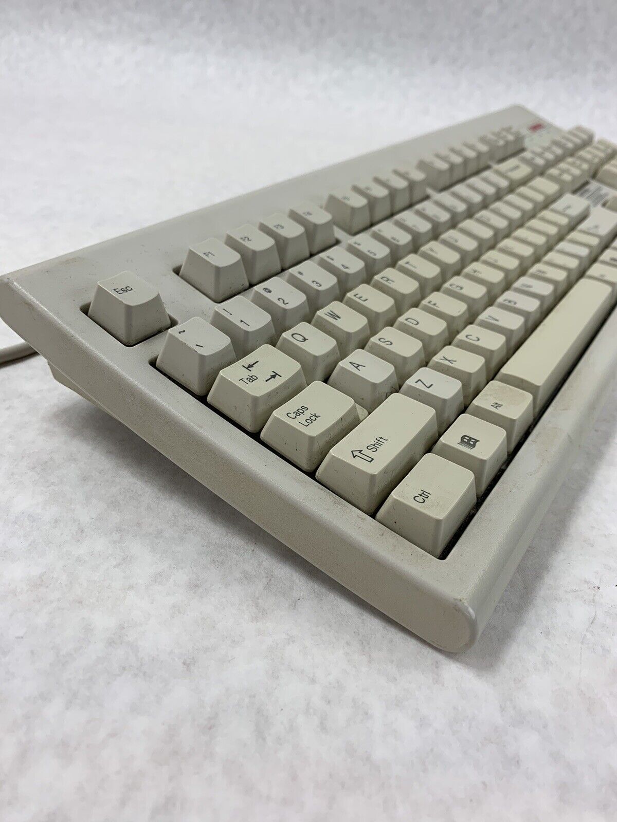 Vintage Compaq Keyboard RT235BT 294318-006 KB-3923 333828-001 PS/2