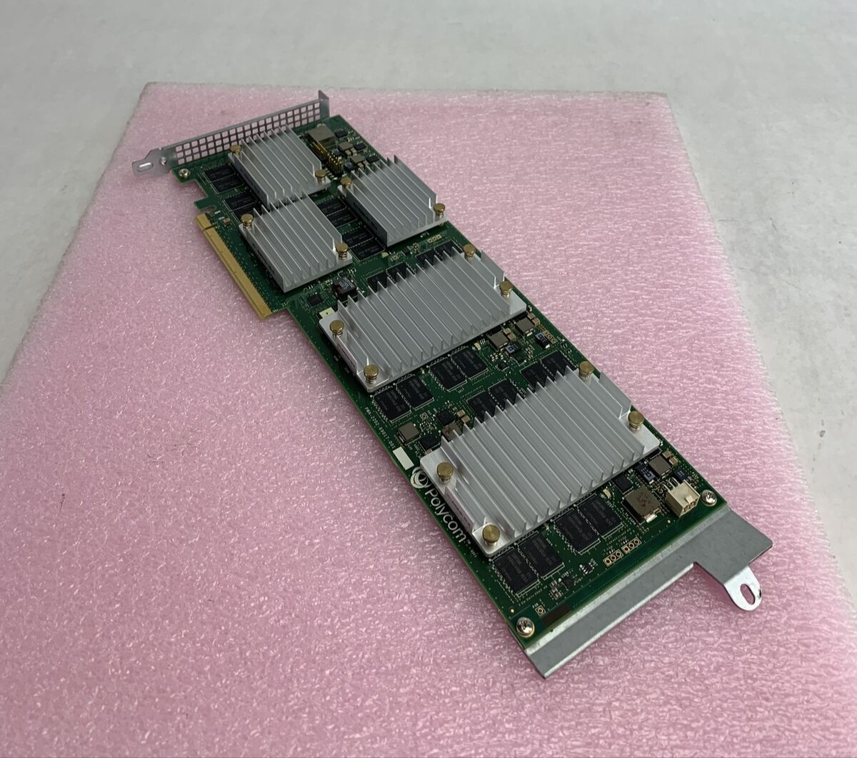 Polycom PWA-2202-69017-001 Meridian II Ninja PCI-e Card