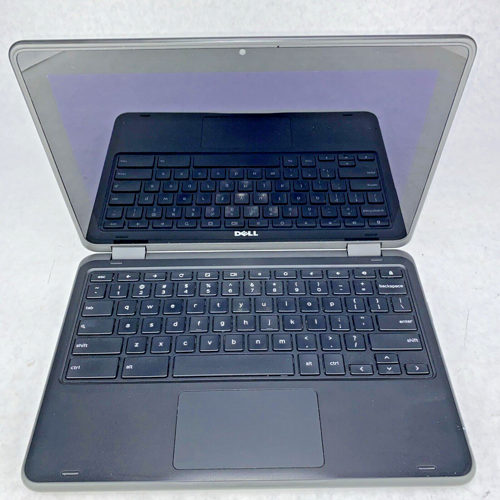 Dell Chromebook 11 3189 P26T 11.6" Touch Celeron N3060 1.60GHz 4GB 32GB w/AC Adp