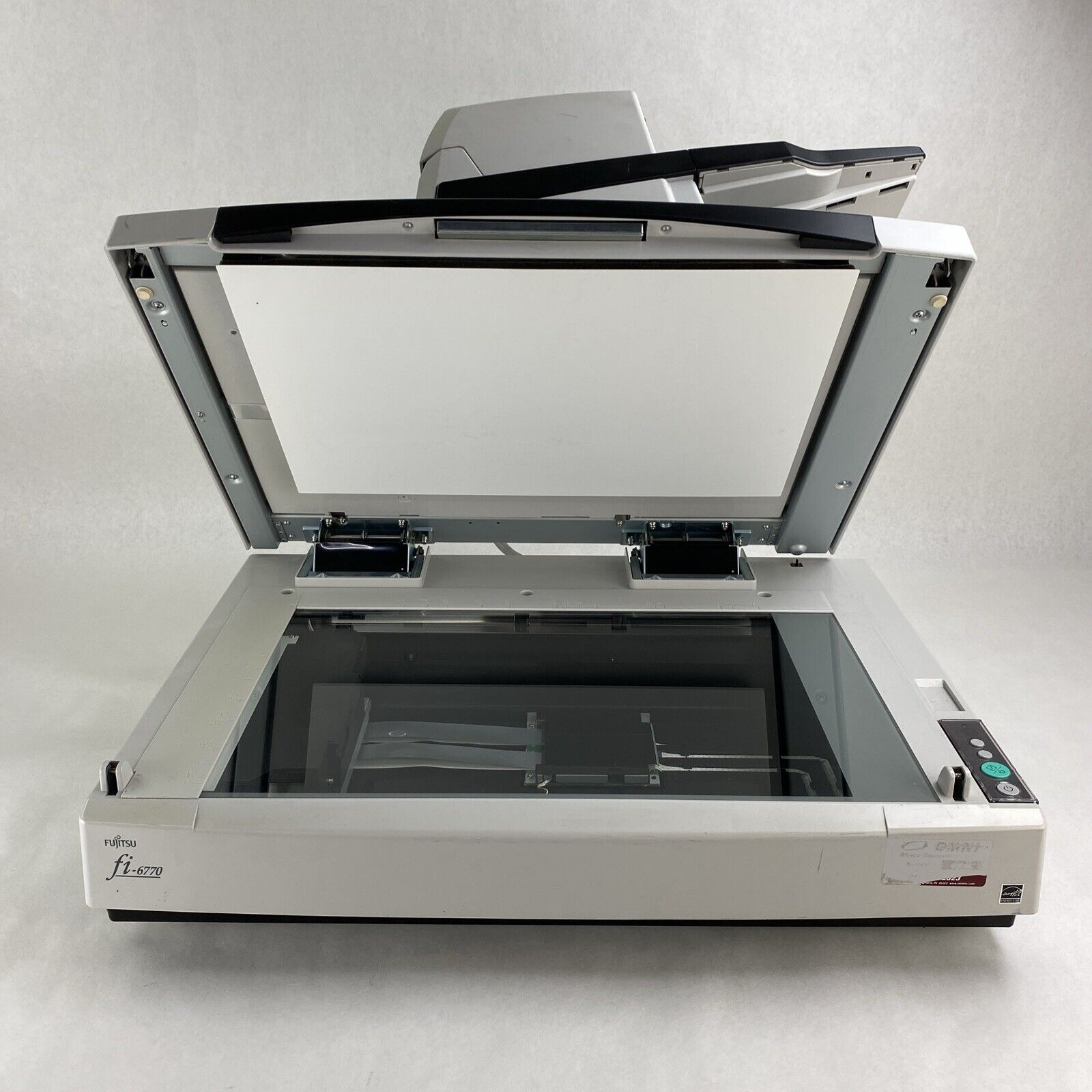 Fujitsu Fi-6770 High Speed Flatbed Scanning Image Scanner