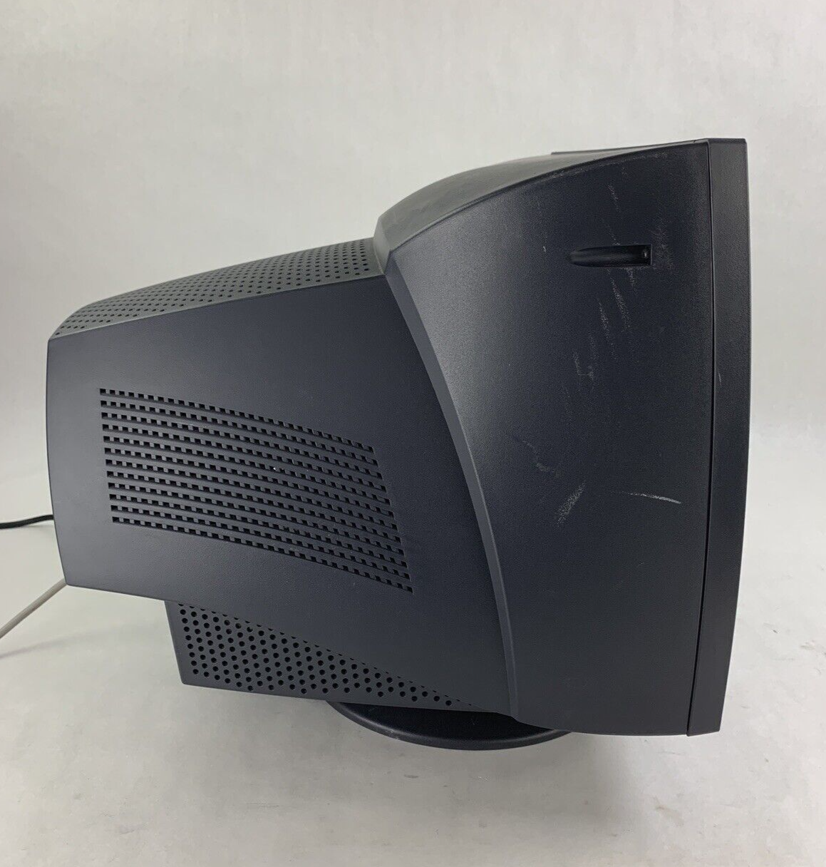 Dell E773c 17" VGA CRT Desktop Monitor 1280x1024 Retro Gaming Grade B