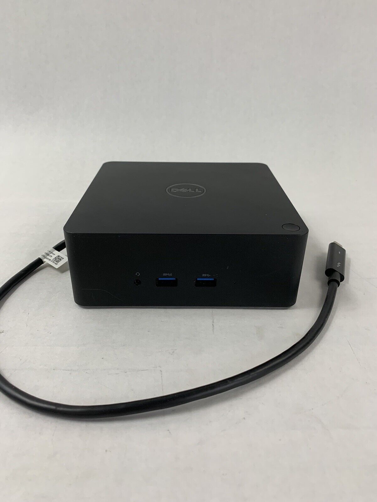 Dell K16A001 USB-C Thunderbolt Dual Docking Station