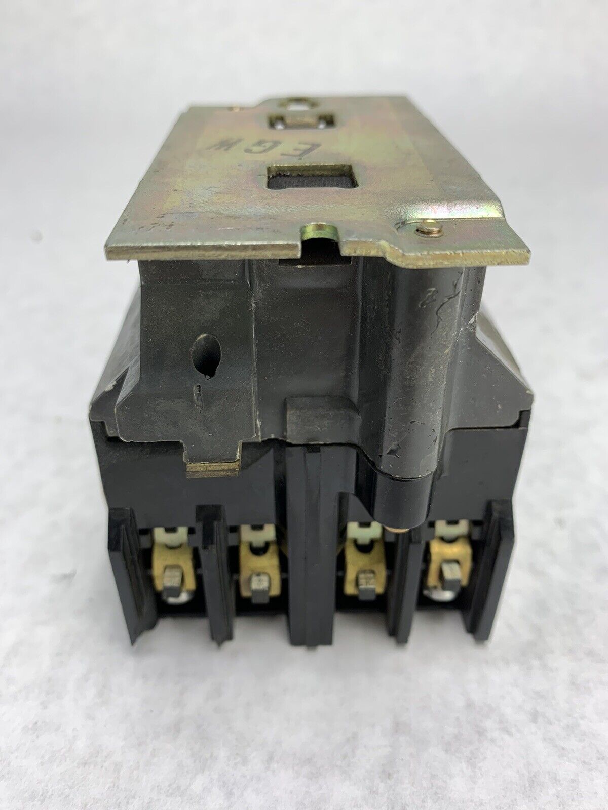 WestingHouse Industrial Control Relay AR440BR