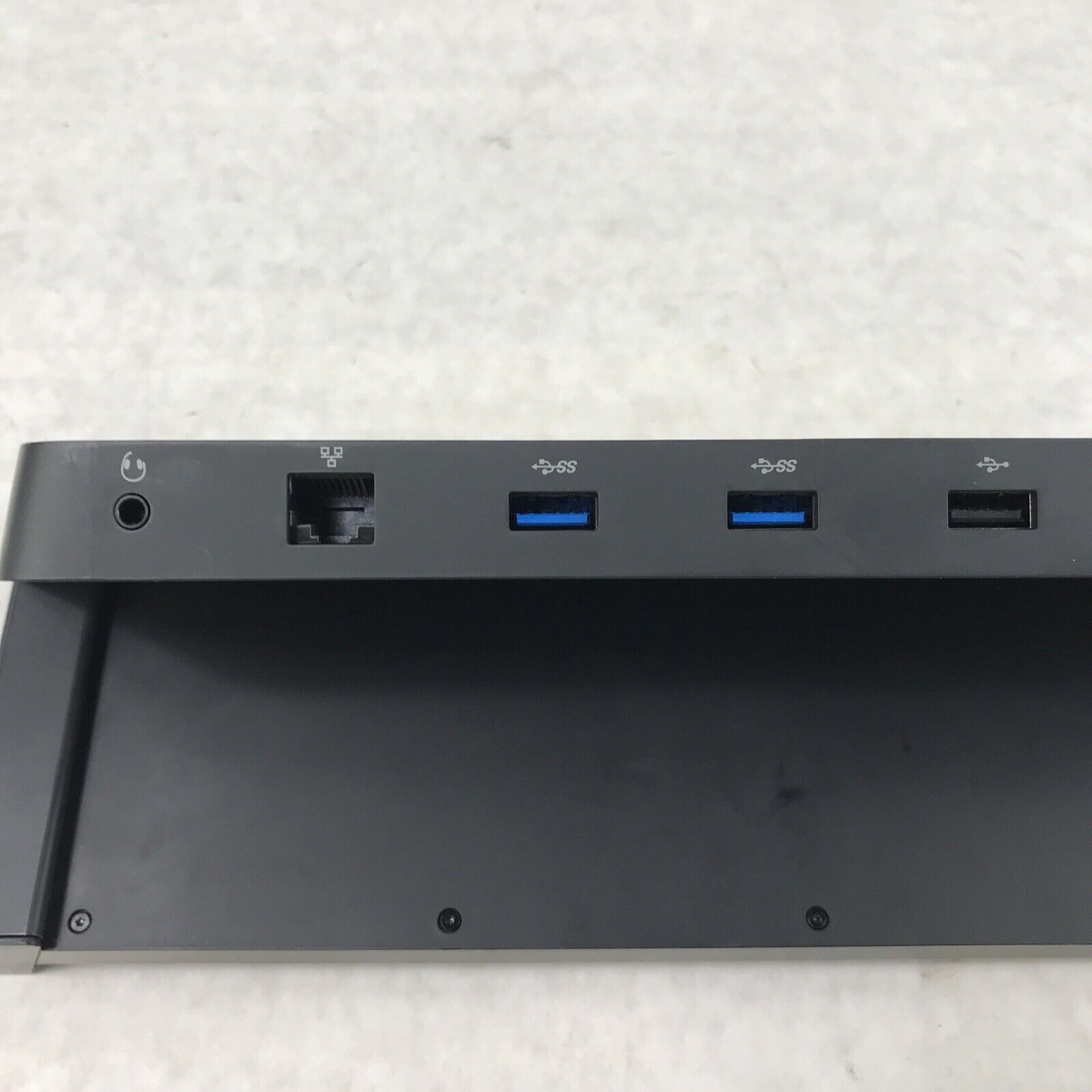 Microsoft Model 1664 Docking Station For Surface USB Port 3.0 No AC Adapter