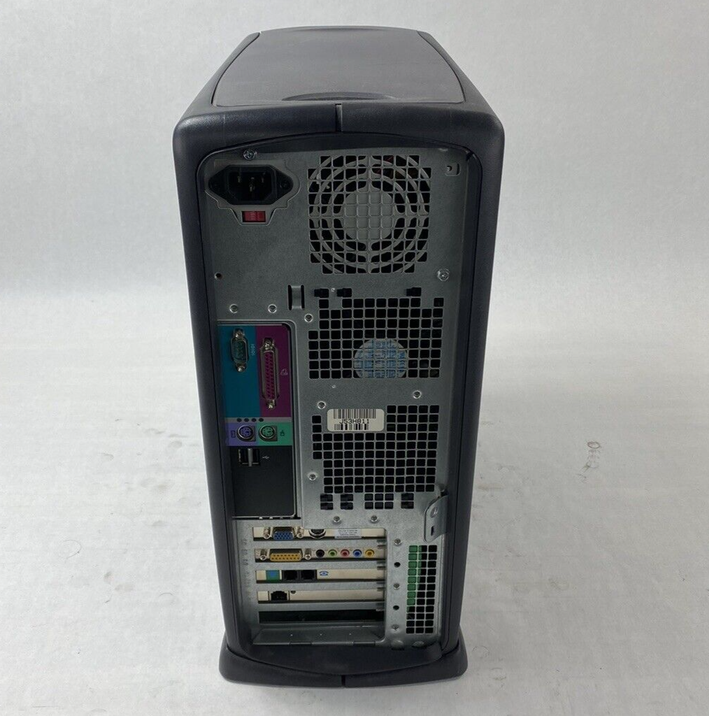 Dell Dimension 8200 MT Intel Pentium 4 2.20GHz 512MB RAM No HDD No OS