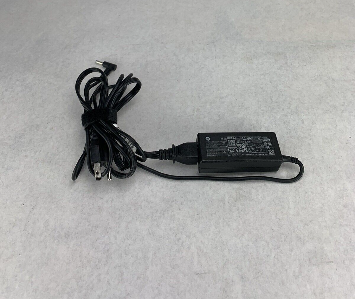 Mixed Lot of 5 HP Laptop Charger AC Adapter TPA-LA15 TPN-DA16 L25296-002 PPP009D