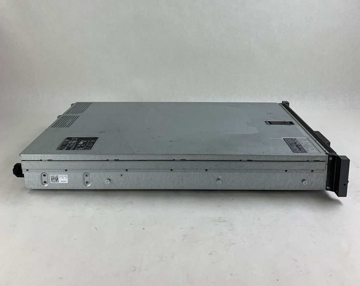 Dell PowerEdge R710 Server 2x E5560 2.8 GHz 32 GB Ram No HDD No OS 61i Raid