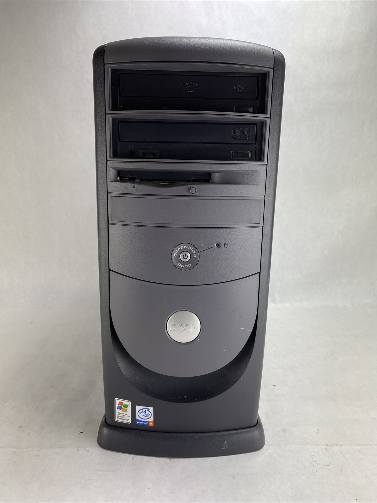 Dell Dimension 4500 MT Intel Pentium 4 2.26GHz 1GB RAM No HDD No OS