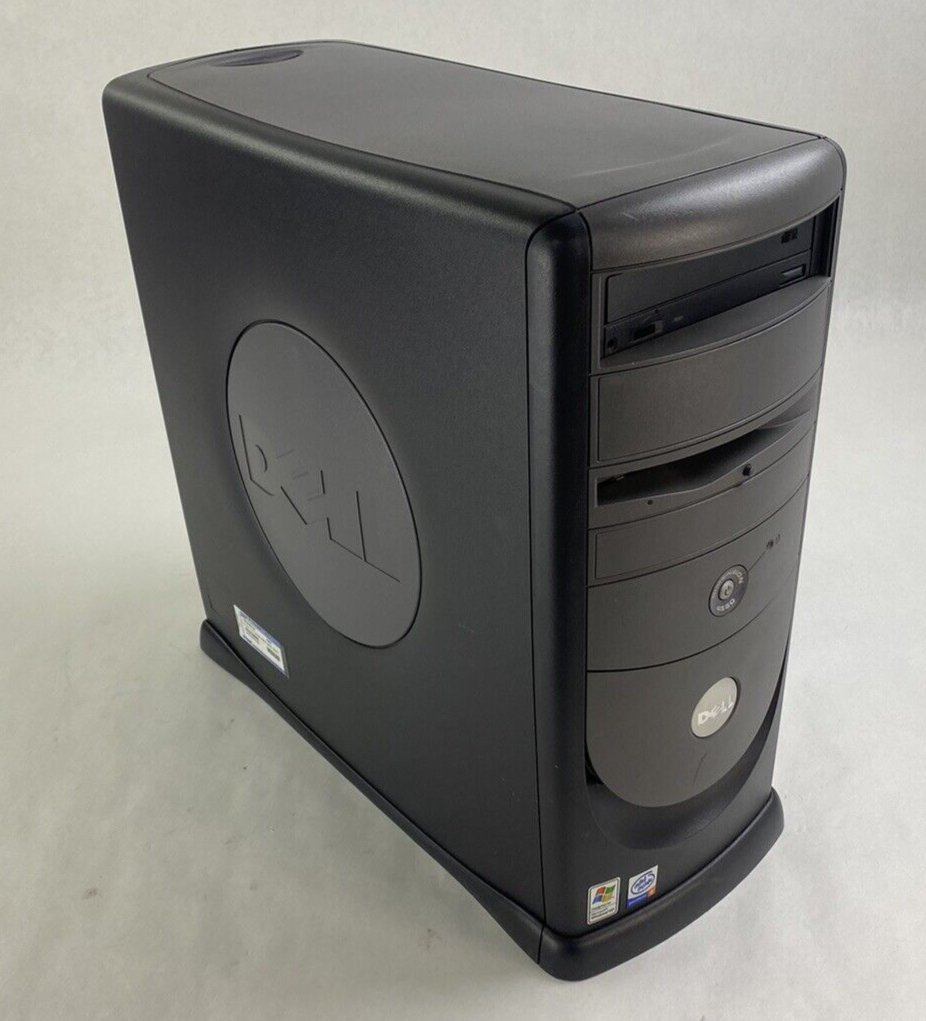 Dell Dimension 4550 MT Intel Pentium 4 2.8GHz 1GB RAM No HDD No OS