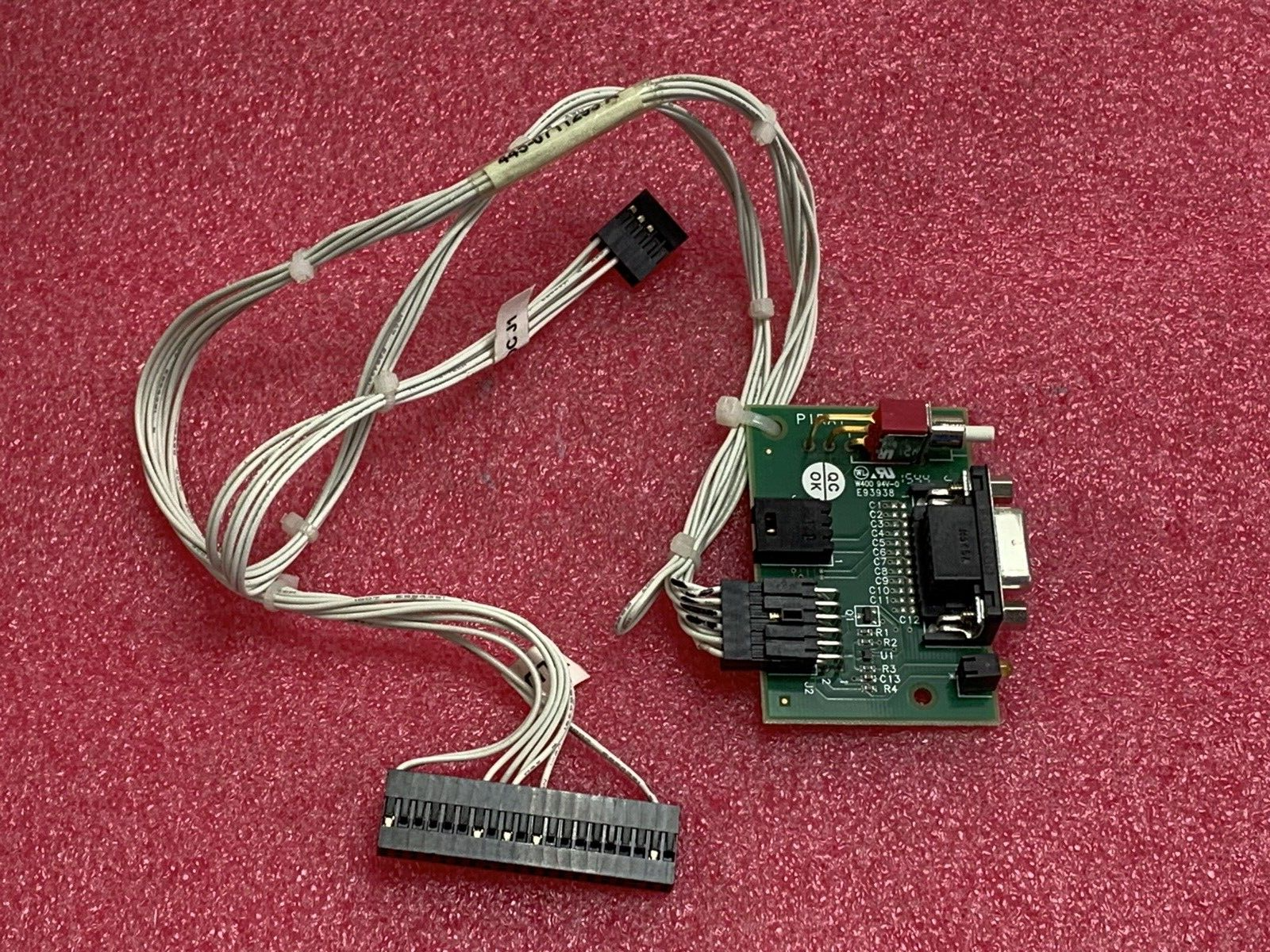 NCR Pirate Board 445-0722303 for ATMs w/Connection Cable