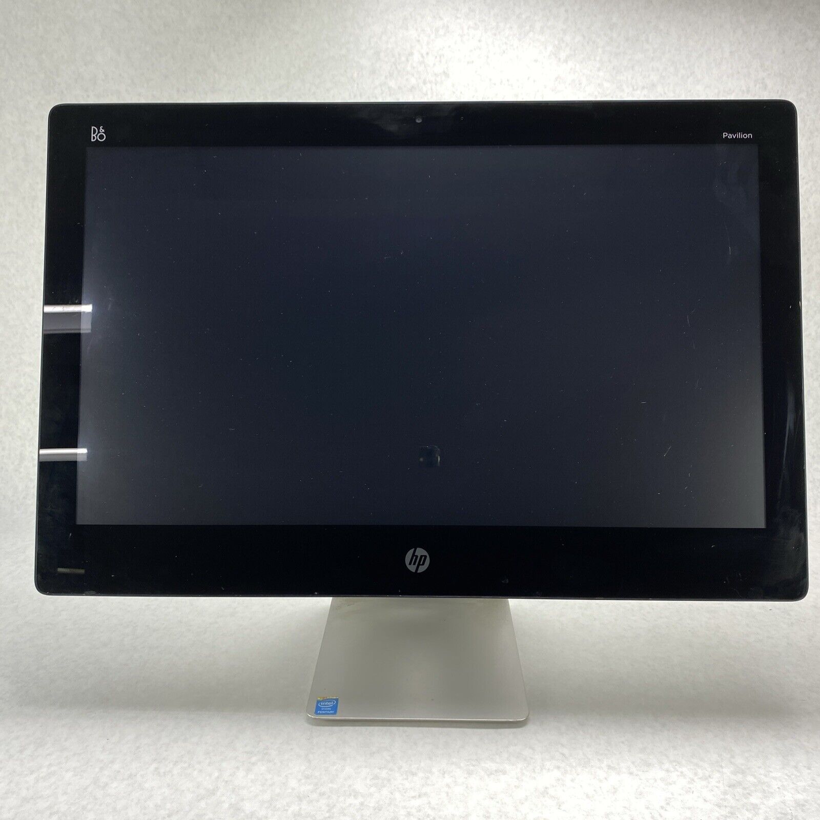 HP 22-A113W Pentium G3260t 2.9GHz 4GB RAM 22" TouchSmart All-in-One Desktop