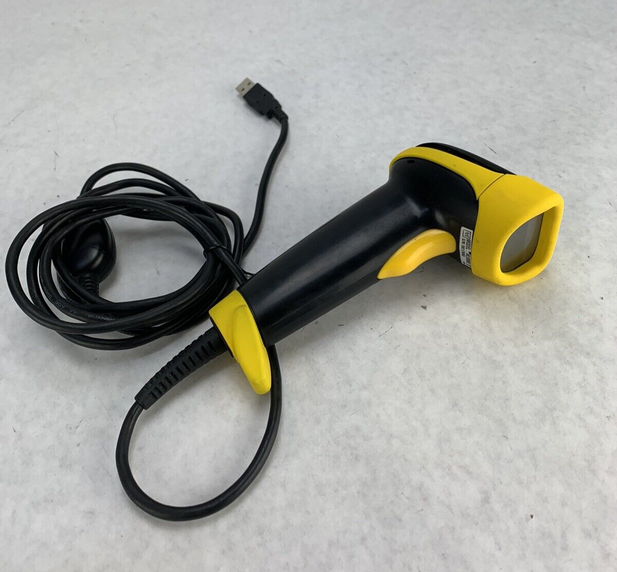 Wasp WLR-8905 Wired USB Barcode Scanner