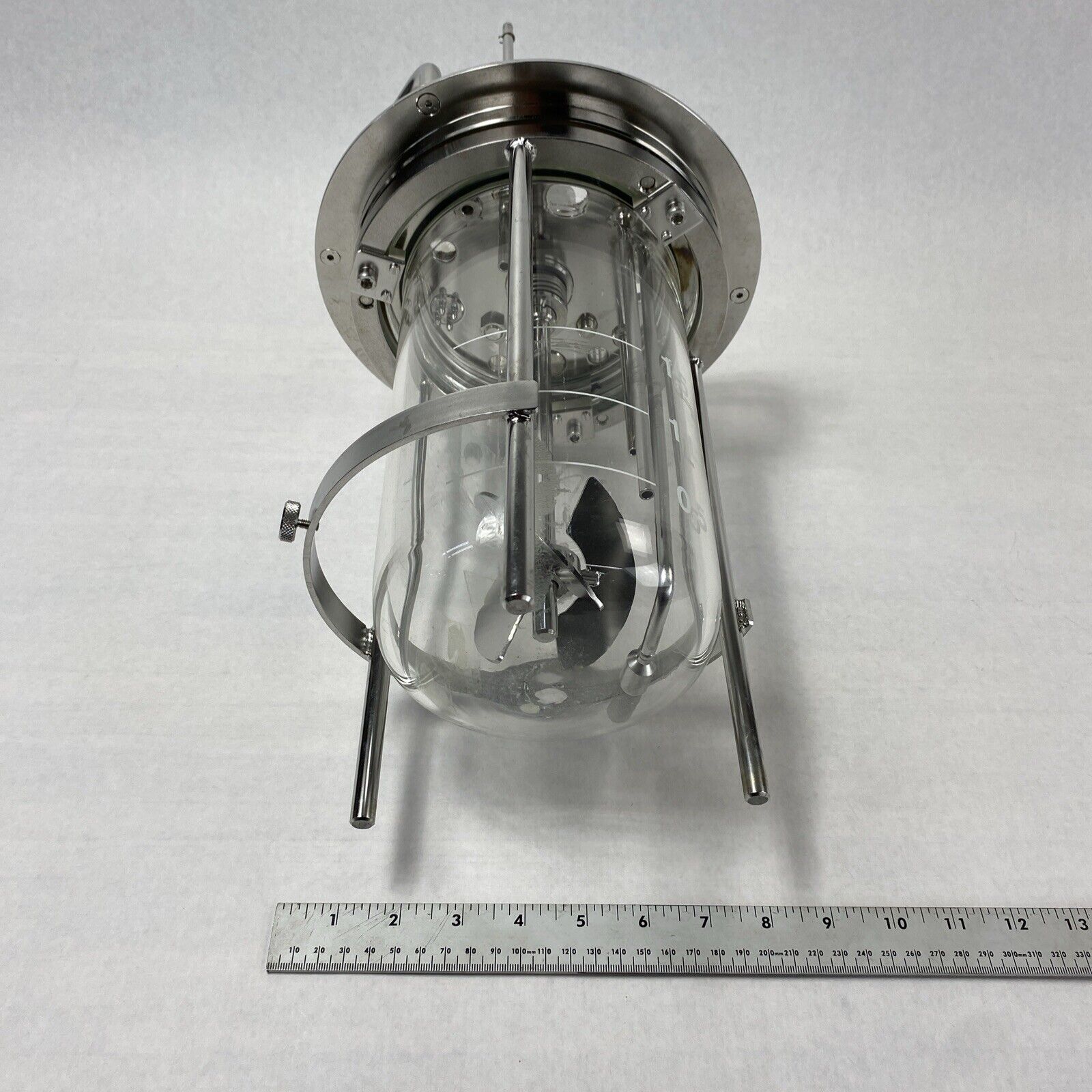 Sartorius G-3910 1.5 Liter Glass Vessel Bioreactor