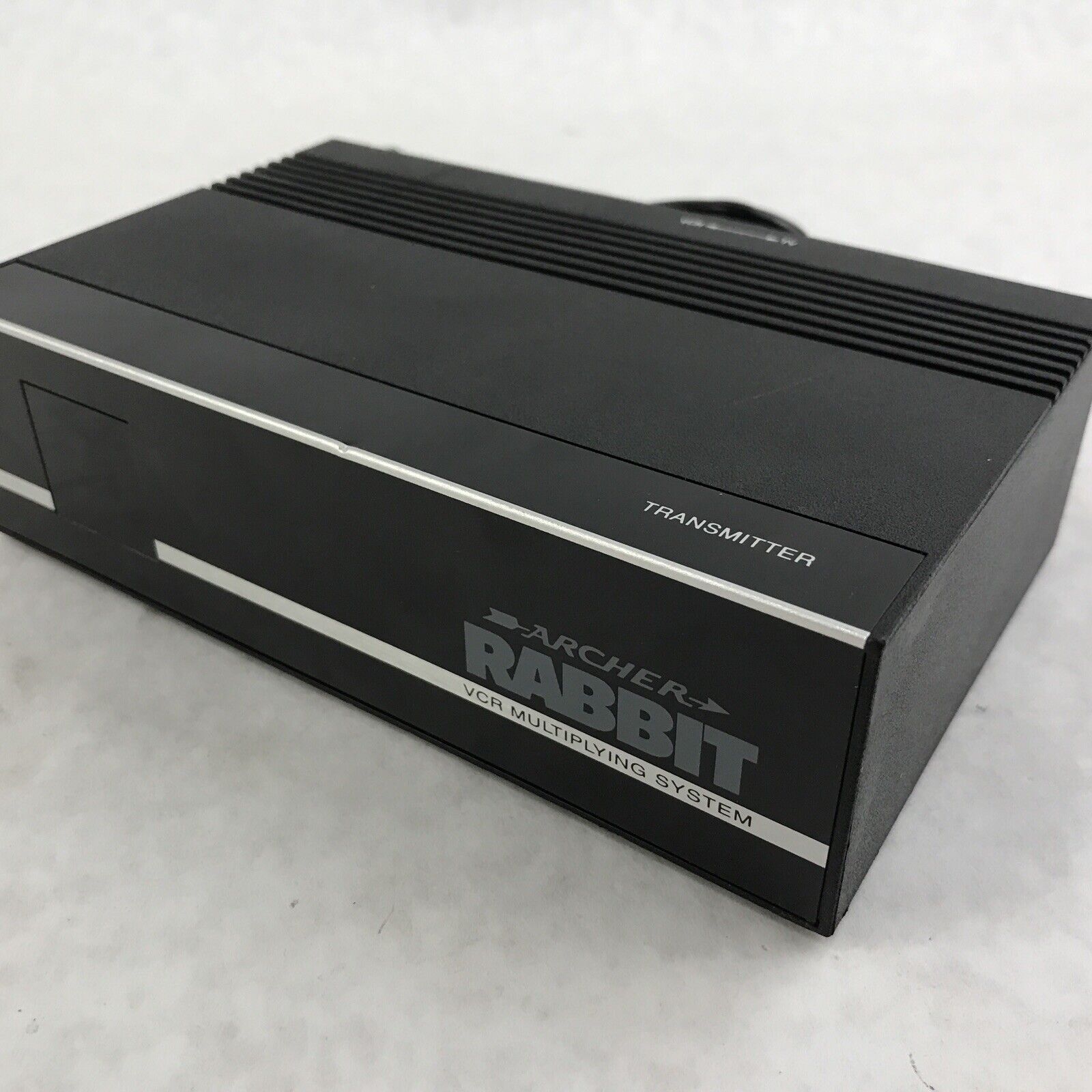 Archer Rabbit 15-1953 VCR Multiplayer System 120V 60Hz 14 Watts