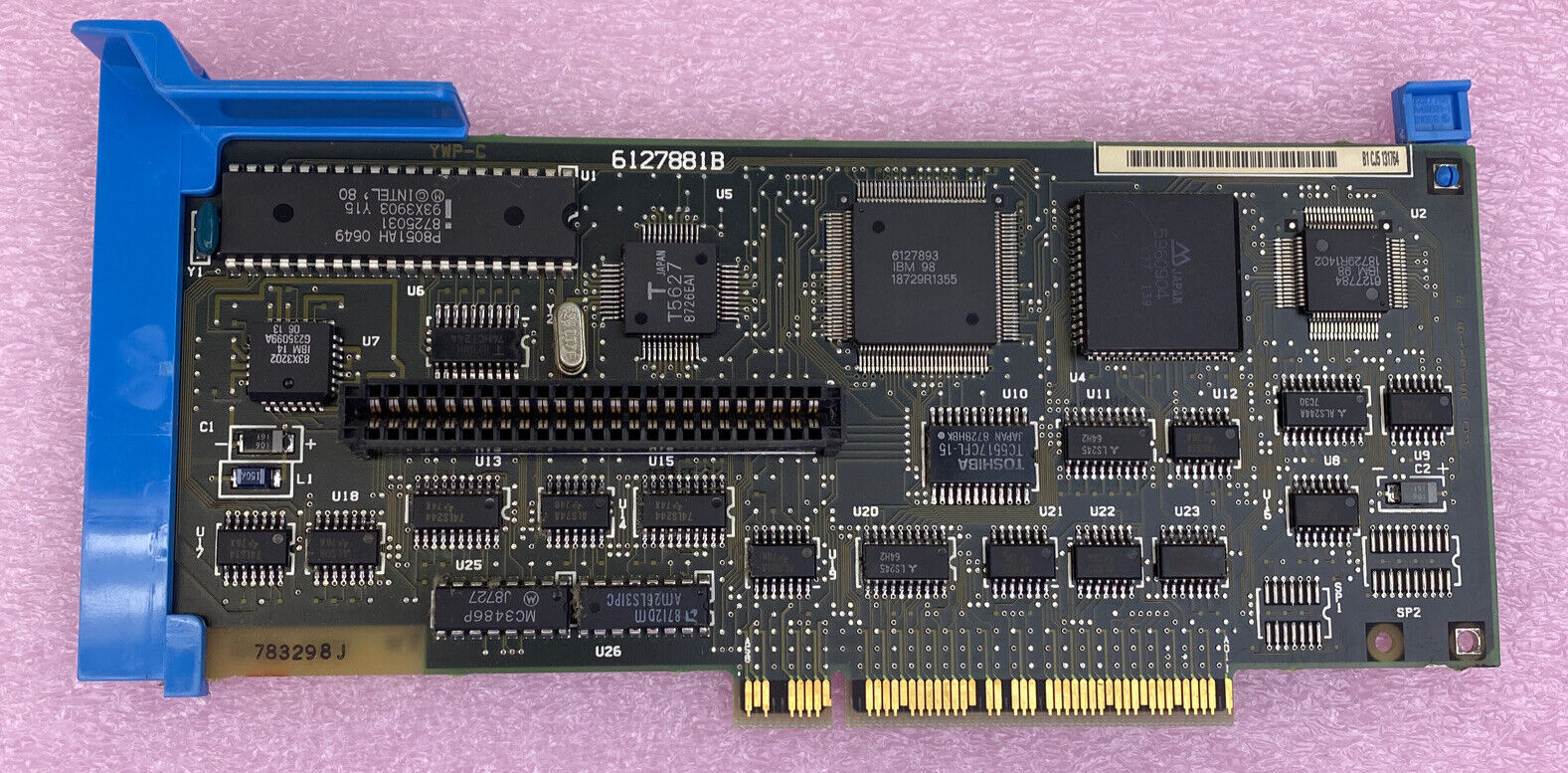 IBM 6127881B hard disk controller card for IBM Model 8550 90X8642 783298J