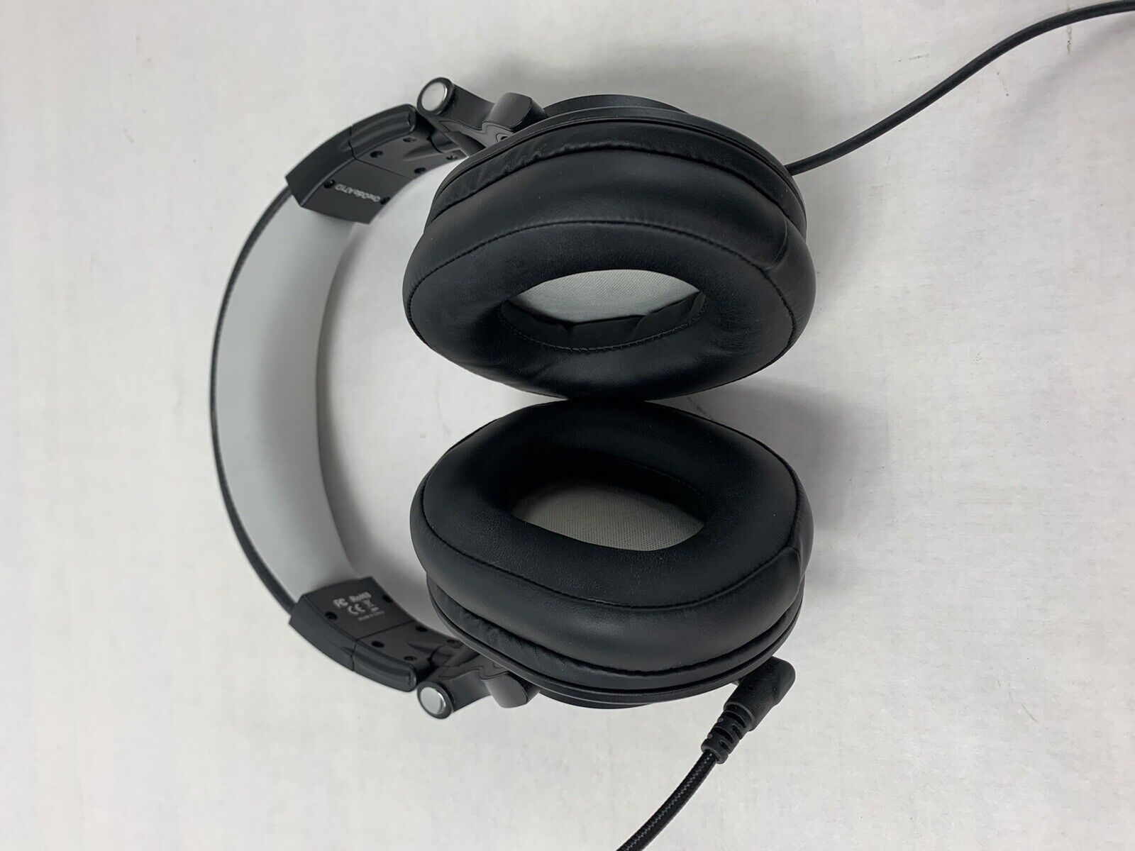 OneOdio A71D Computer Gaming Wired Over Ear Headset with Detachable Microphone