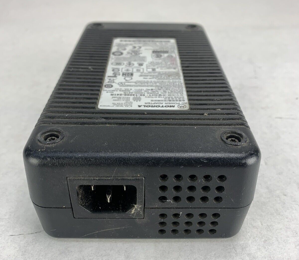 Motorola 50-14000-241R Power Supply