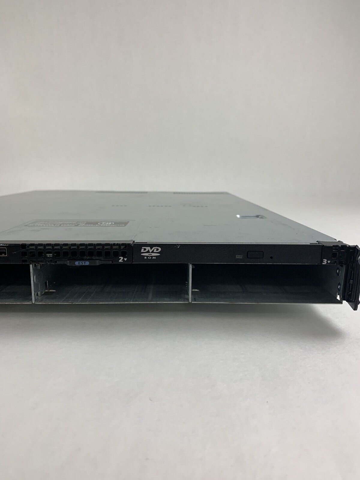 Dell PowerEdge R310 Intel Xeon X3470 2.93 GHz 24 GB RAM No HDD No OS