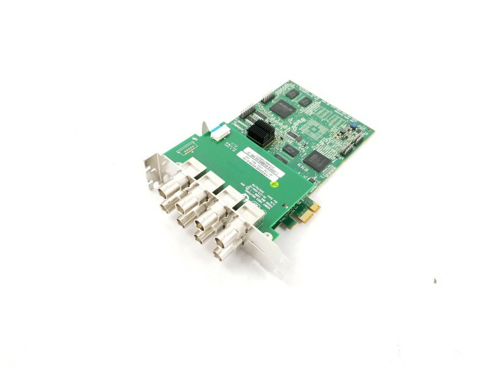 Verint Video Solutions P5000 PCIe Video Codec Board 20-135-0128