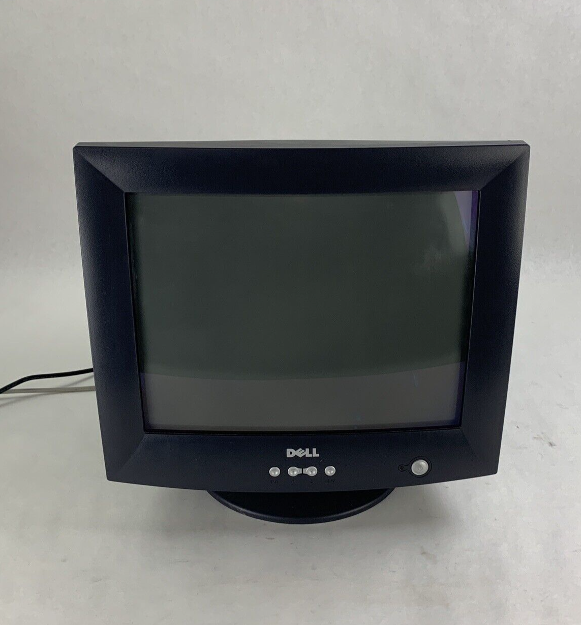 Dell E773c 17" VGA CRT Desktop Monitor 1280x1024 Retro Gaming Grade B