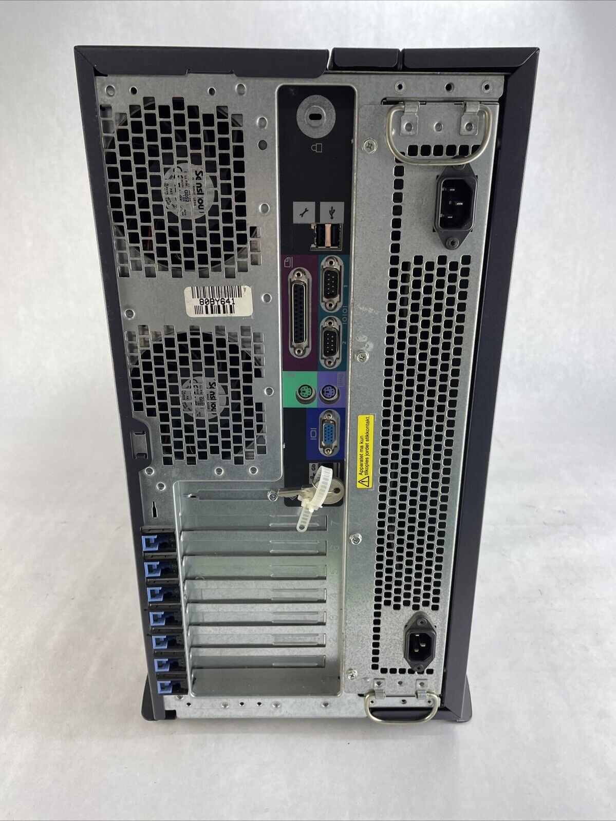 Dell PowerEdge 2600 Server 2x Intel Xeon 3.06GHz 4GB RAM No HDD No OS