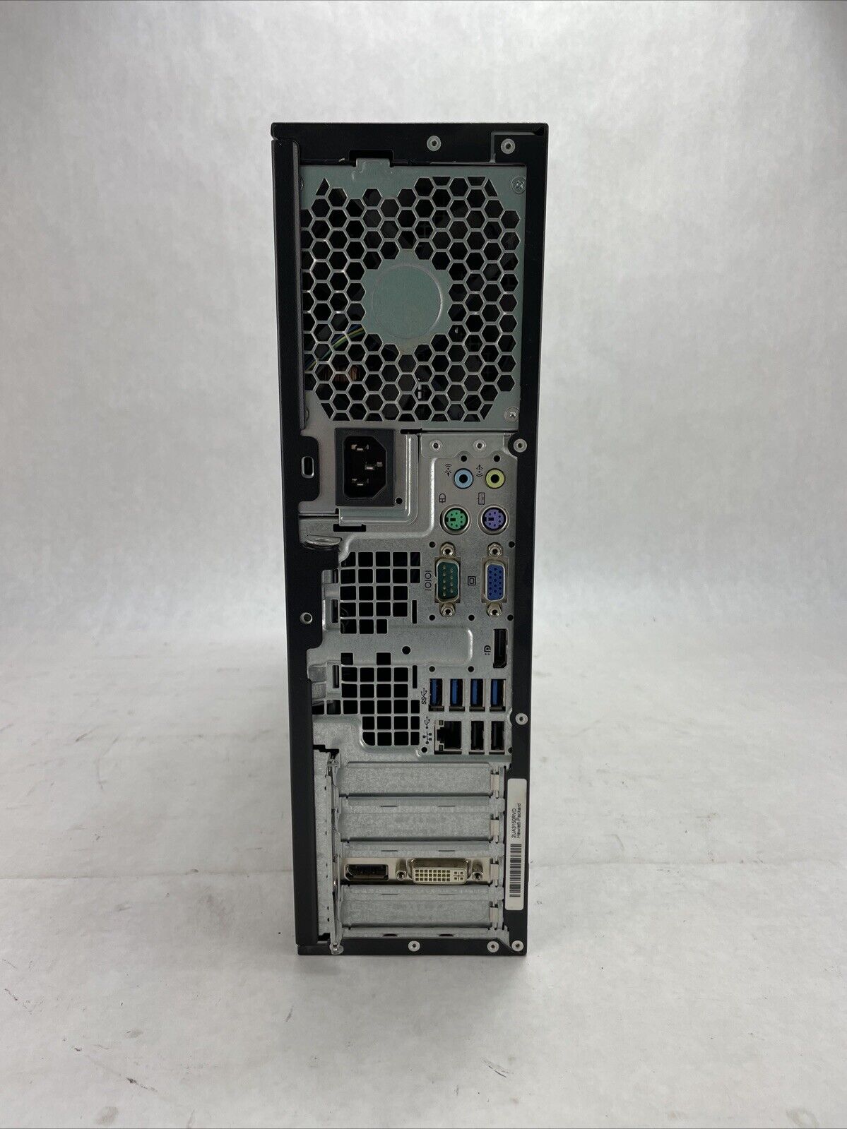 HP Z220 Workstation SFF Intel Core i7-3770 3.4GHz 4GB RAM No HDD No OS