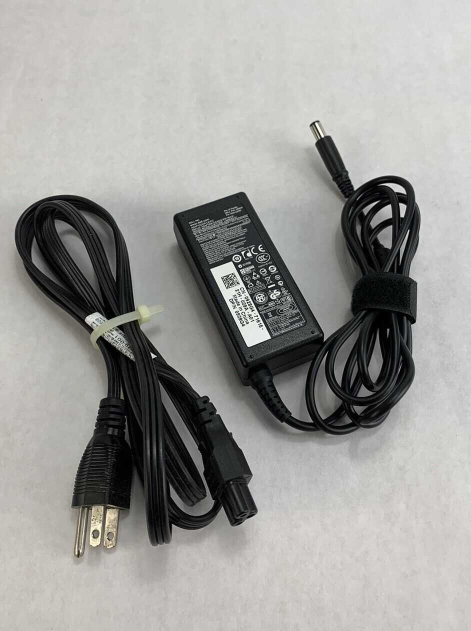 Dell 0928G4 LA65NS2-01 PA-12 19.5V 3.34A 65W AC Adapter (Lot of 2)