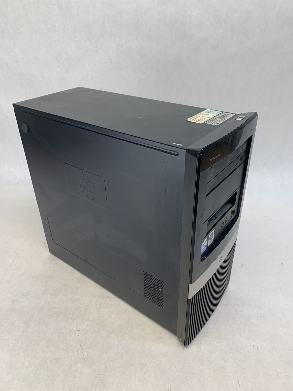 HP dx2400 MT Pentium Dual-Core E5200 2.5GHz 2GB RAM No HDD No OS