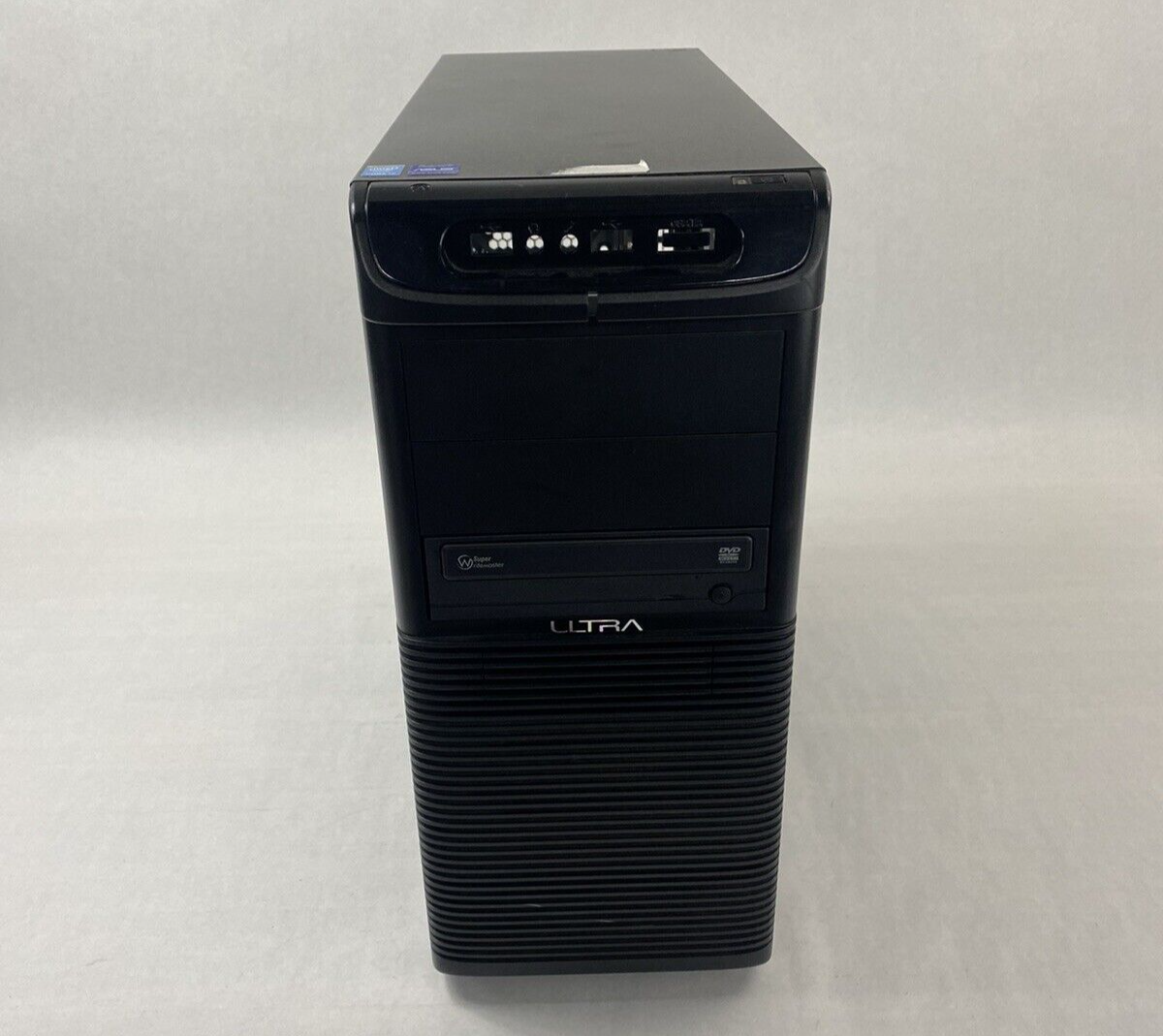 Ultra xBlaster v2 Mid Tower ATX Computer Case