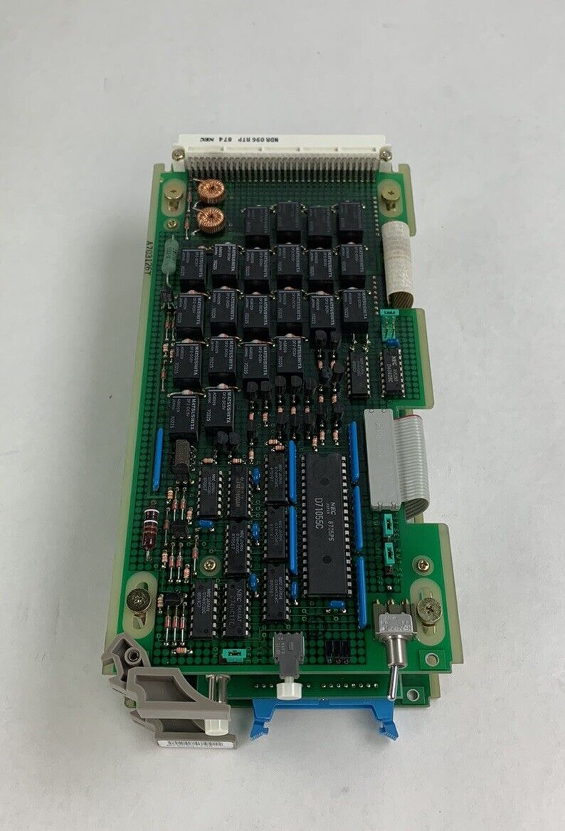 NEC NDR096RTP 874 88-12 X0314 A01 930 Circuit Board