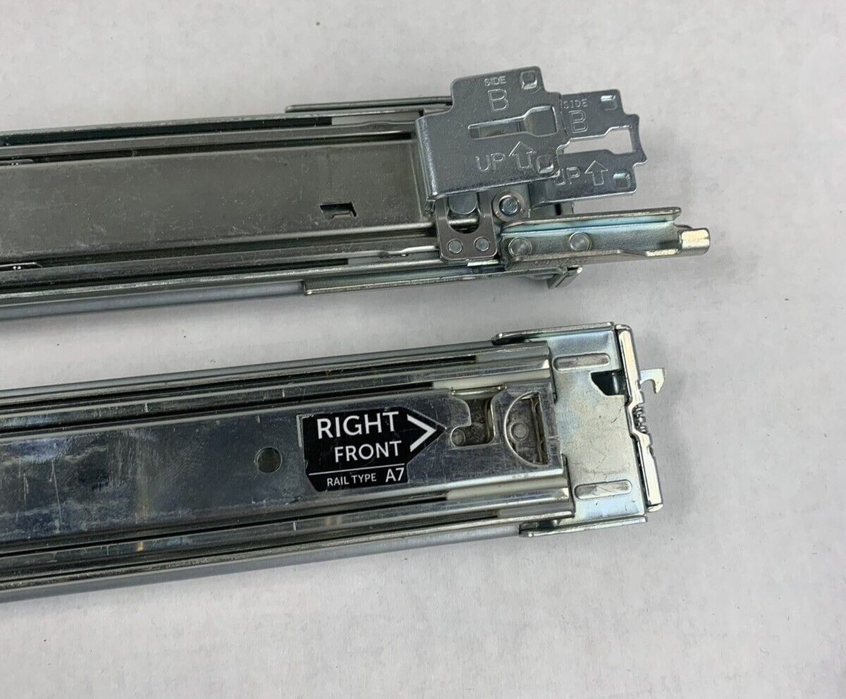 Dell Sliding Rackmount Rail Kit 0H24PR / 0GD5DW