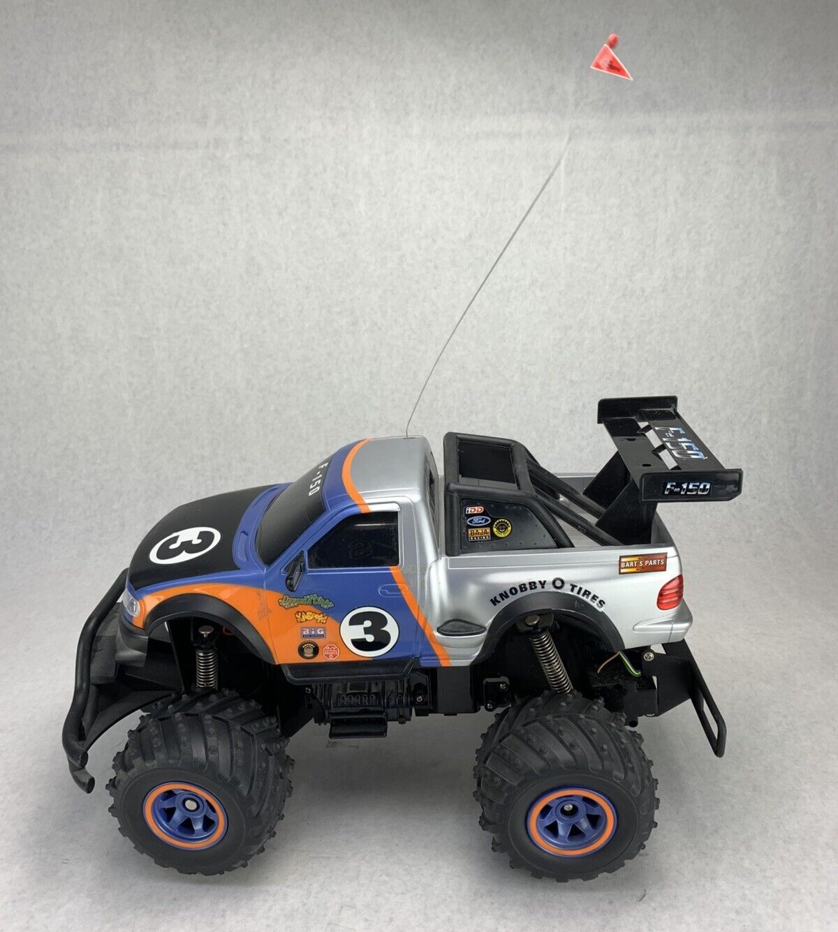 RadioShack 60-4356 Monster Truck