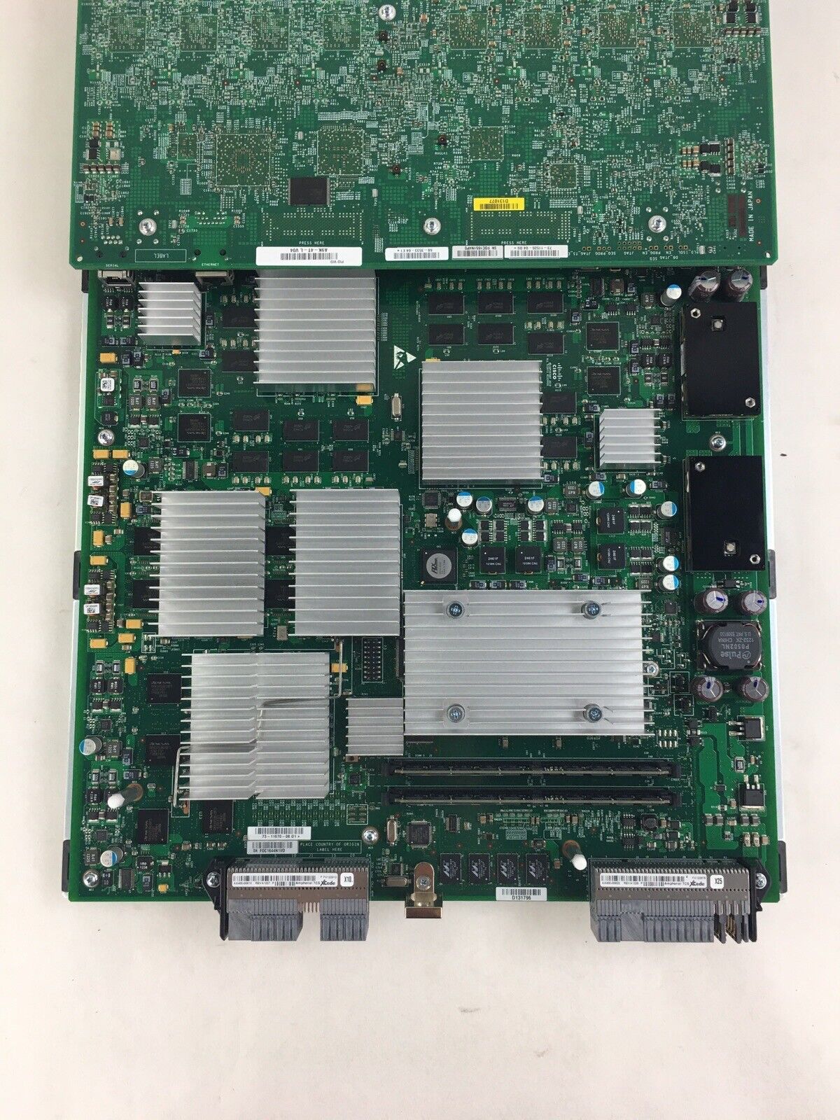 Cisco A9K-4T-L 4 Port 10GE Low Queue Line Card