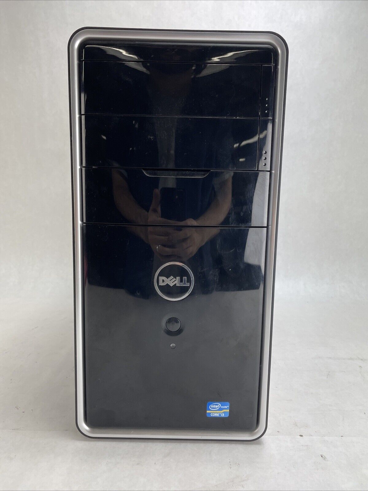 Dell Inspiron 660 MT Intel Core i3-2130 3.4GHz 4GB RAM No HDD No OS