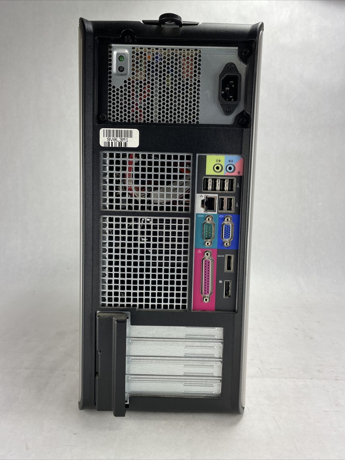 Dell Optiplex 780 MT Intel Core 2 duo E8400 3GHz 6GB RAM No HDD No OS