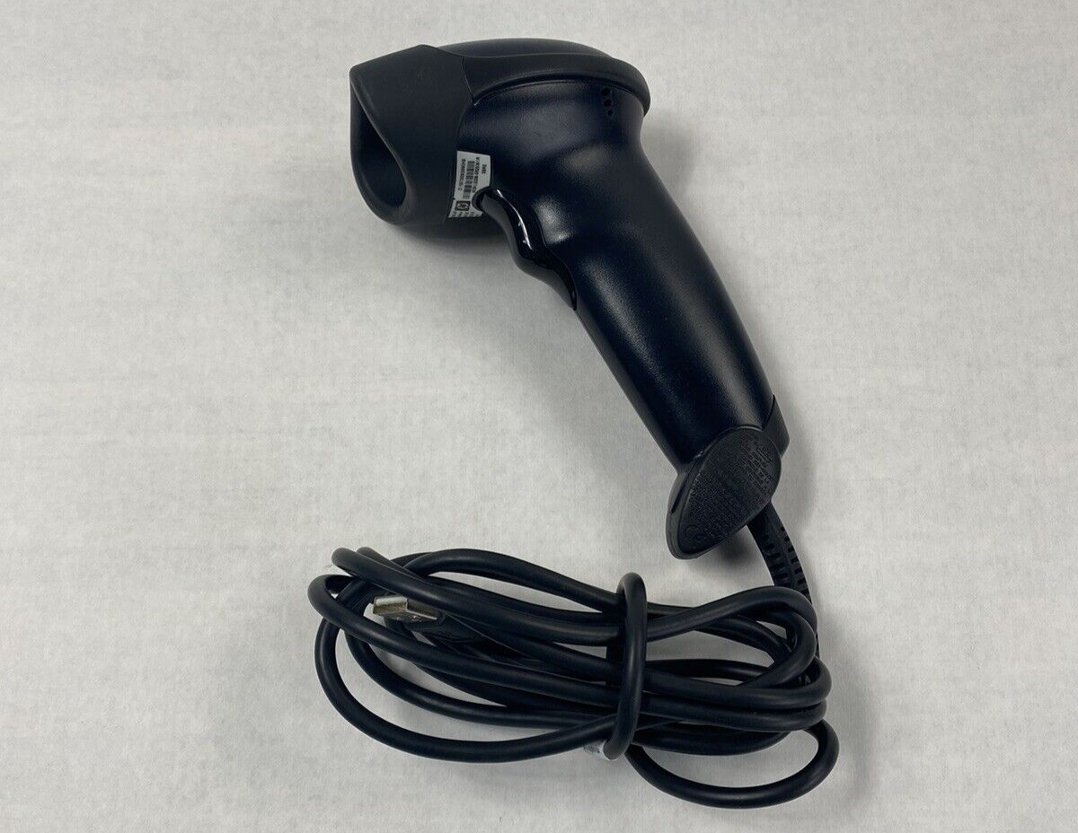 HP Imaging LS2208-SR20361R USB Barcode Scanner with Stand Tested