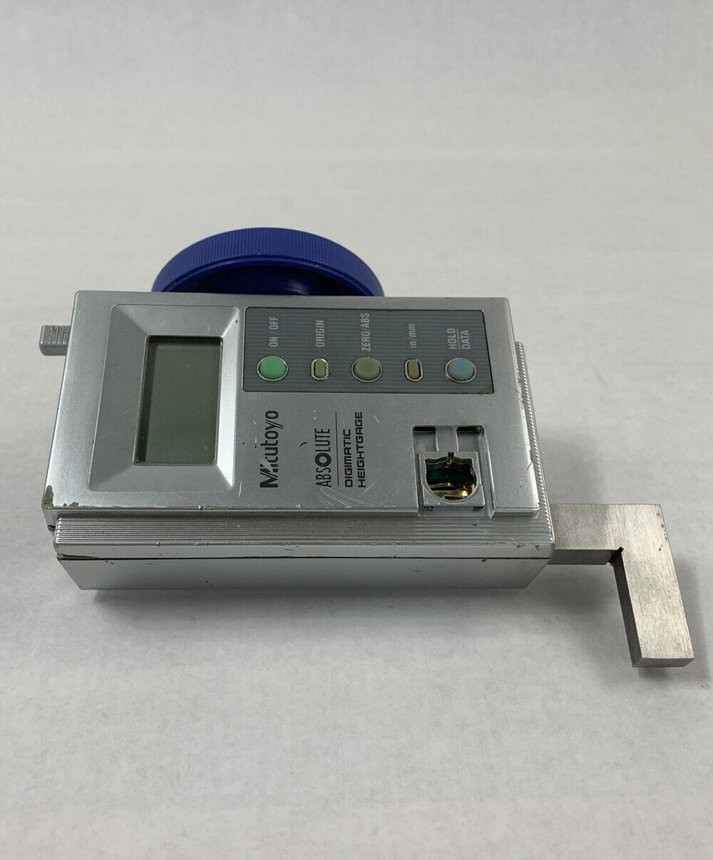 Mitutoyo Absolute Digimatic HeightGage - Missing Stand