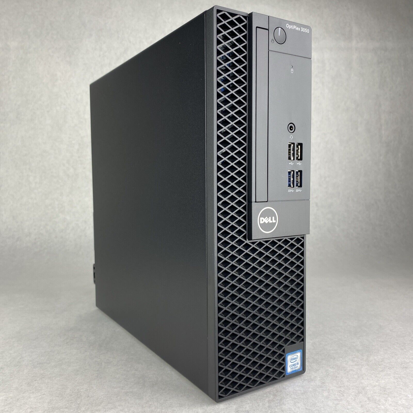 Dell Optiplex 3050 SFF Intel Quad Core i5-7500 3.40GHz 1x8GB RAM No HDD OS