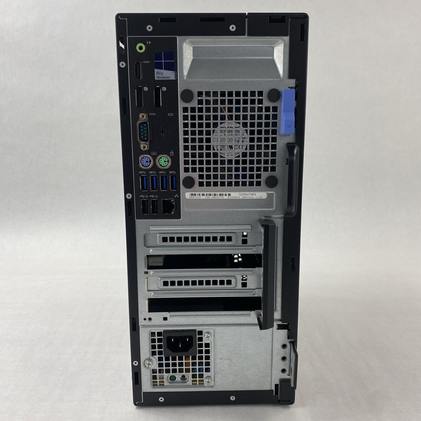 Dell OptiPlex 7040 MT Intel Core i7-6700 3.4GHz 16GB RAM No HDD No OS