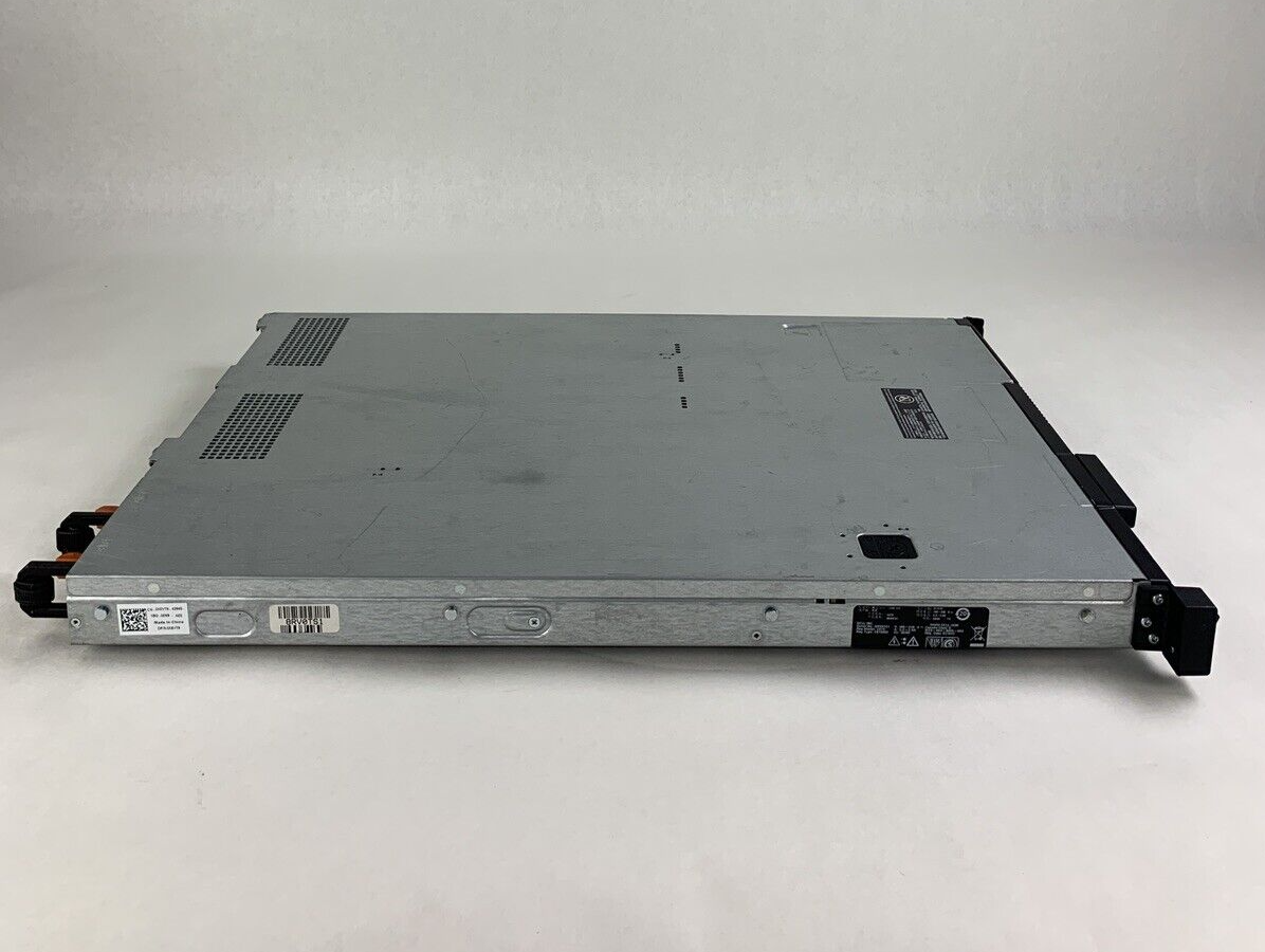 Dell PowerEdge R310 Intel Xeon X3470 2.93 GHz 24 GB RAM No HDD No OS