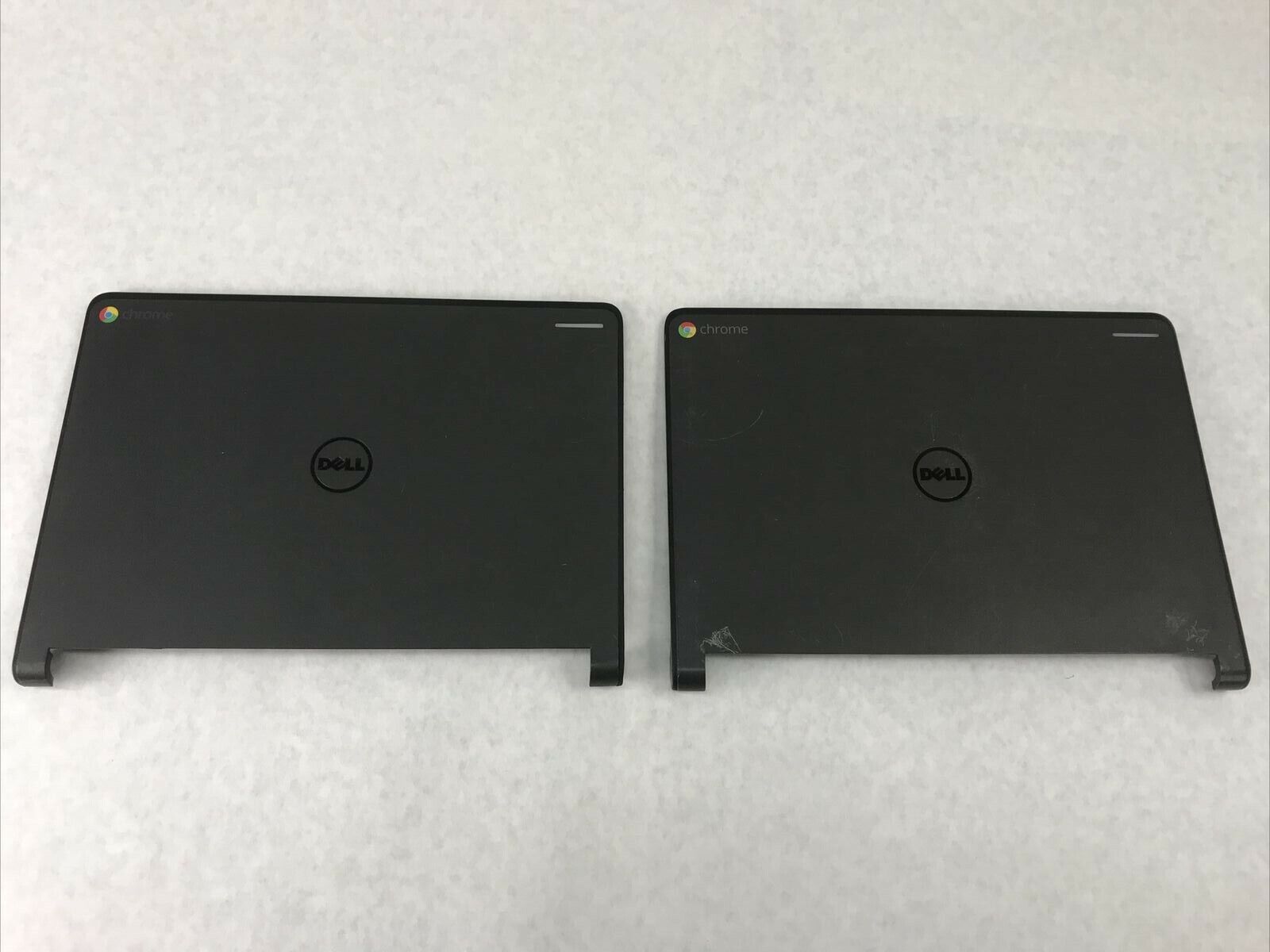 Dell Chromebook Top Cover Lids 03CP5R No Hinges (Lot of 2)