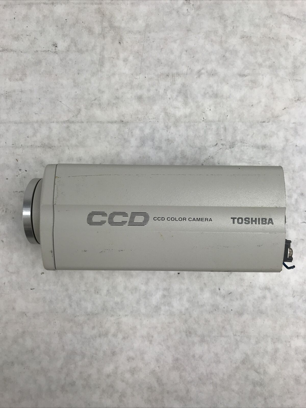 Toshiba CCD Color Camera IK-642AT