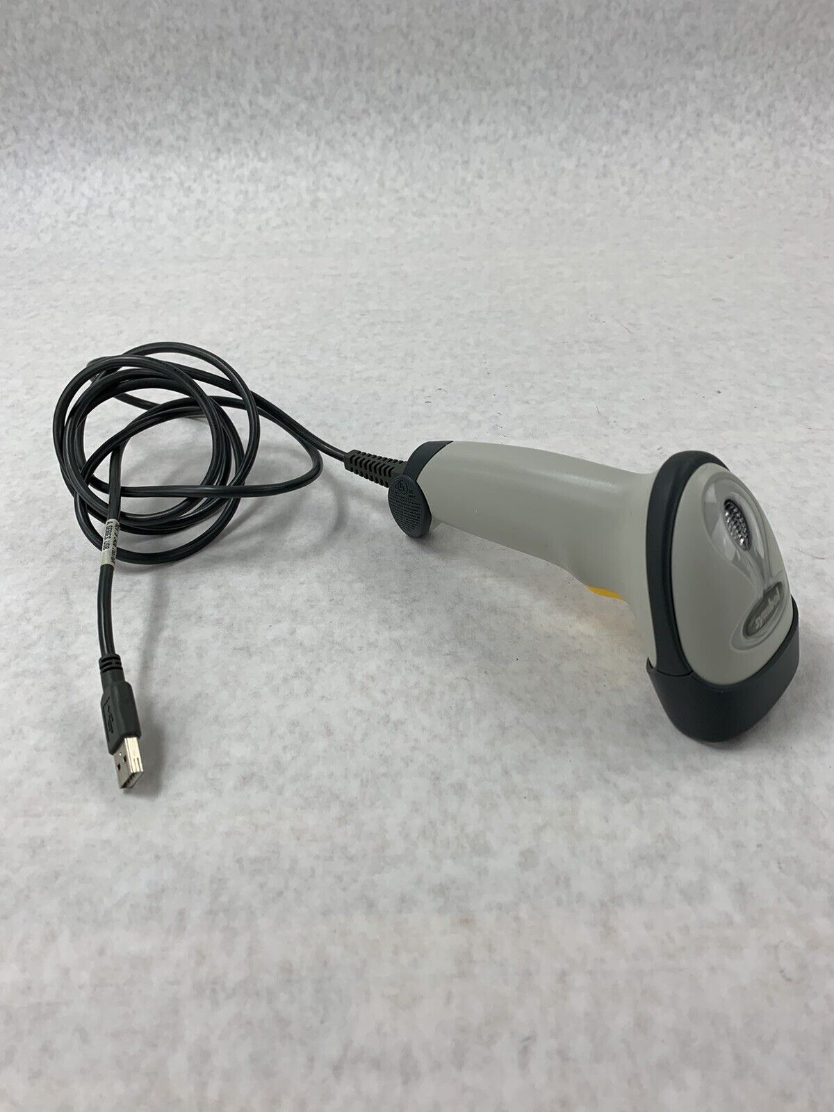 Symbol LS2208-SR20001 Barcode Scanner with USB Cable