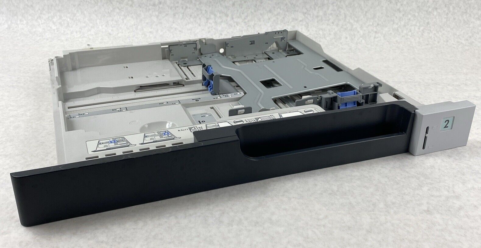 HP CC522-67913 Tray 2 Cassette Assembly From CC523A LaserJet 700